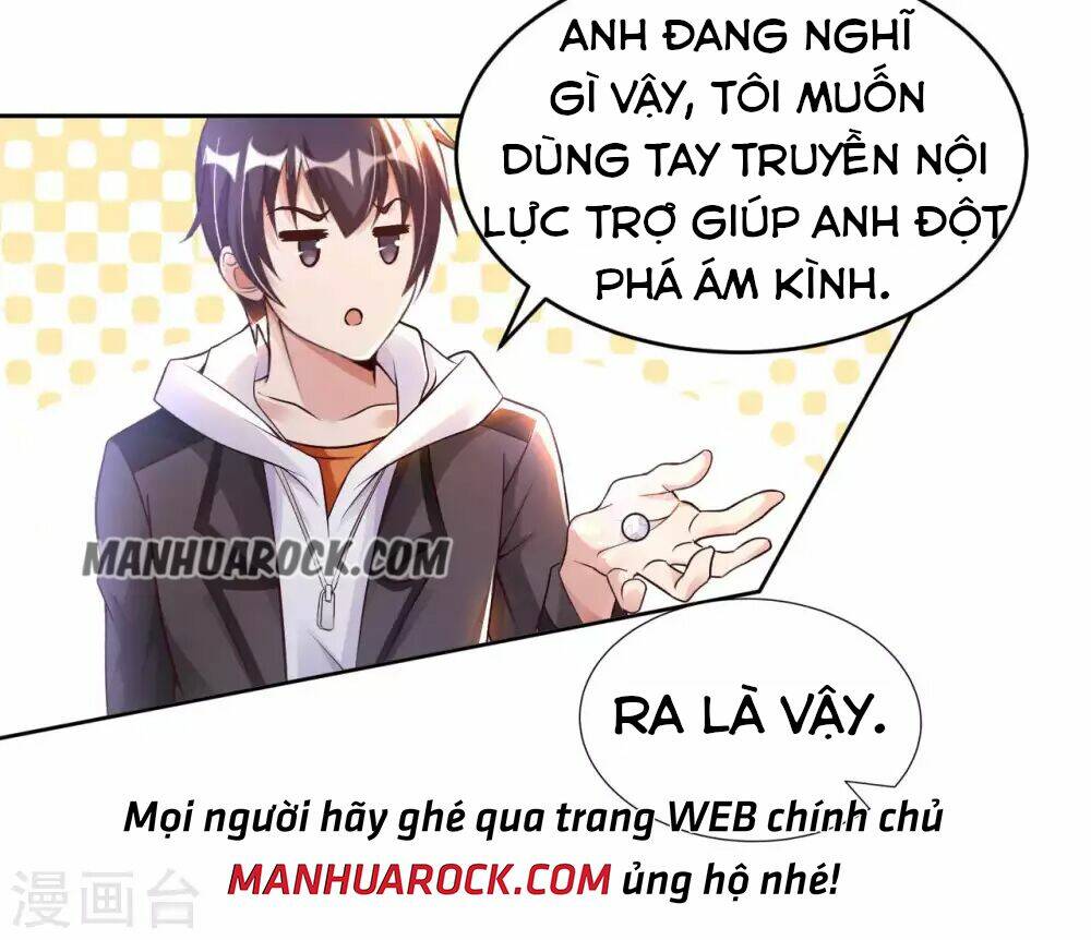 sư phụ của ta là thần tiên chapter 28 29