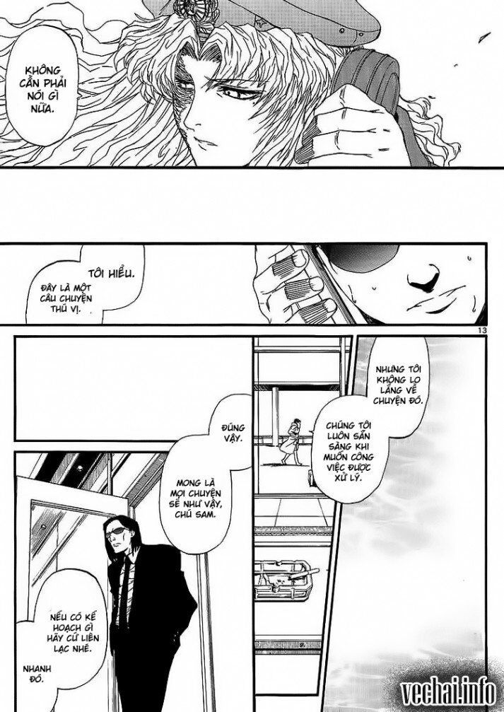 hố đen chapter 69 13