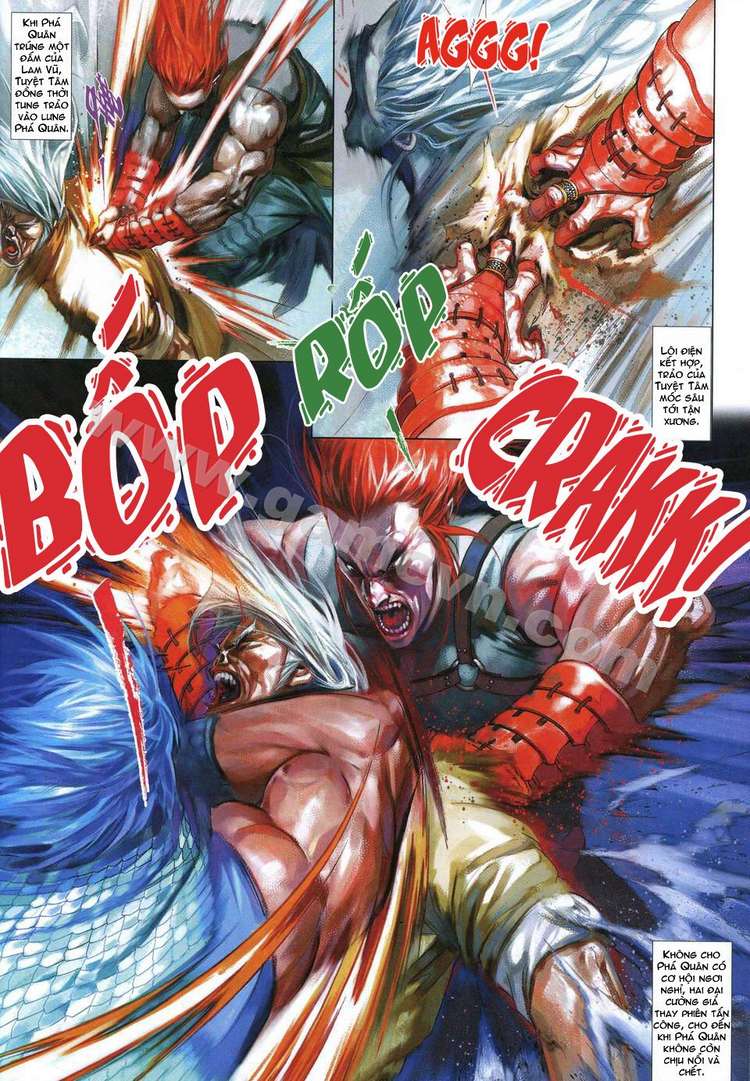 phong vân chapter 473 28