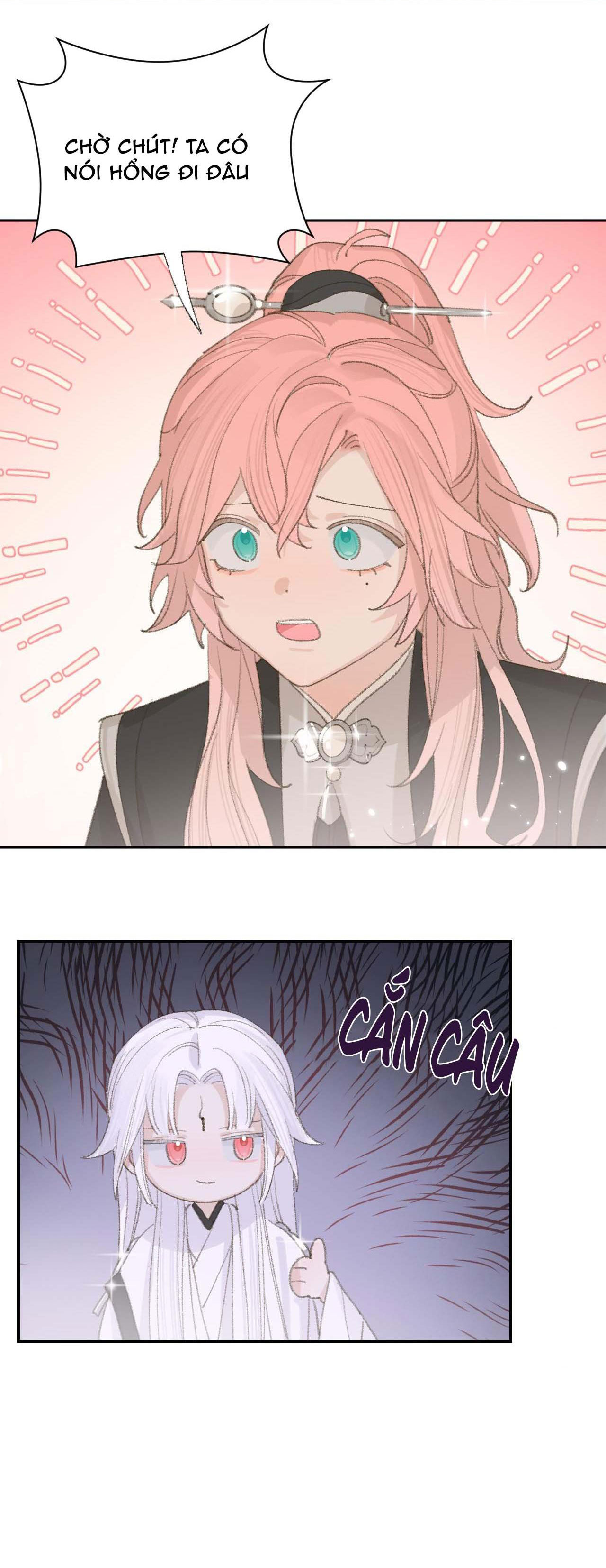 tôi lắng nghe thanh tôn chủ gọi chapter 13 2