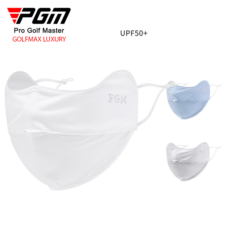 Khẩu trang chống nắng Golf nữ chính hãng PGM - KOZ005