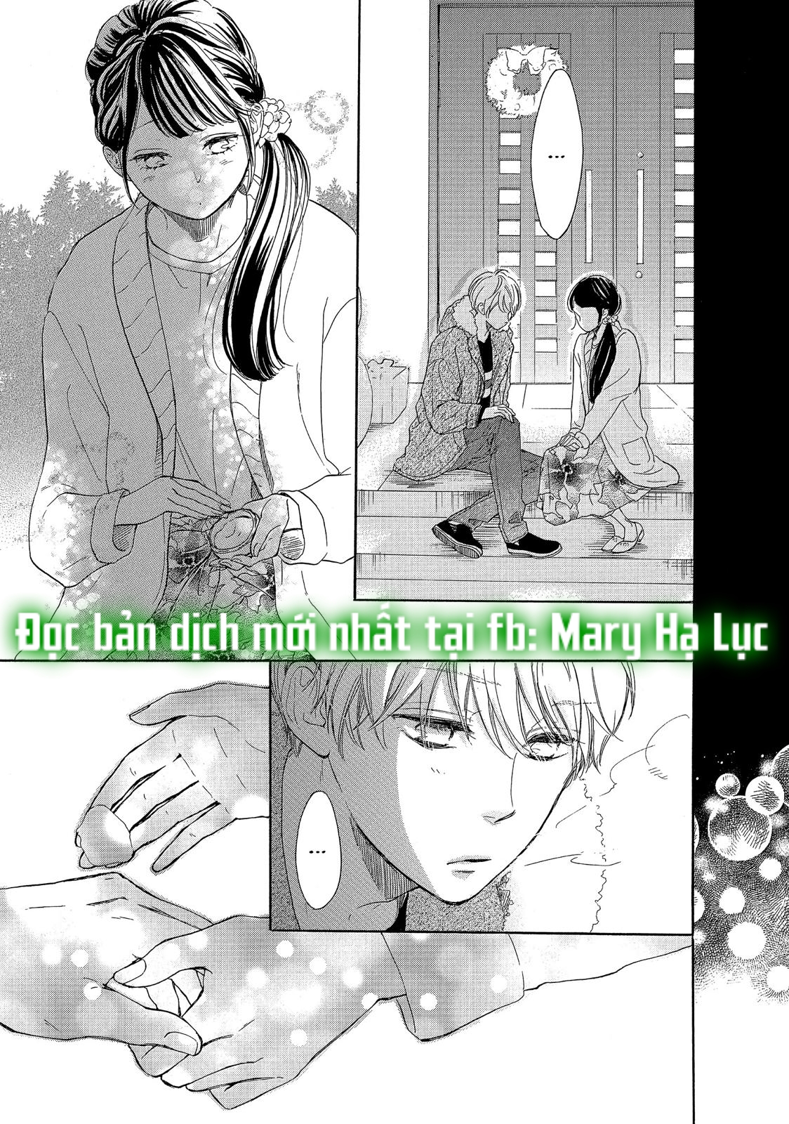 vẻ đẹp mĩ miều của ran-san chapter 16 24