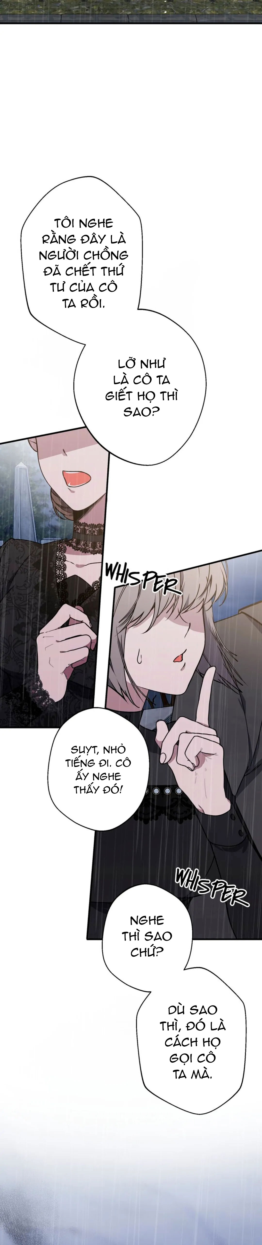 thỏa thuận với người chồng giả của tôi chapter 1.1 2