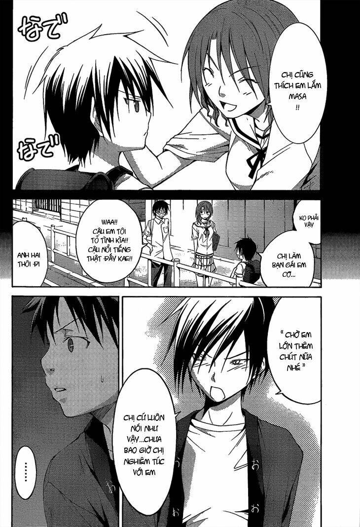 countrouble chapter 11 12