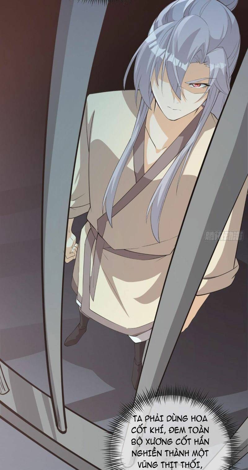 Vợ tôi và tôi thống trị Tam giới chapter 16.5 34