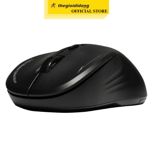 Chuột Không Dây Silent Zadez M326 - Hàng Chính Hãng