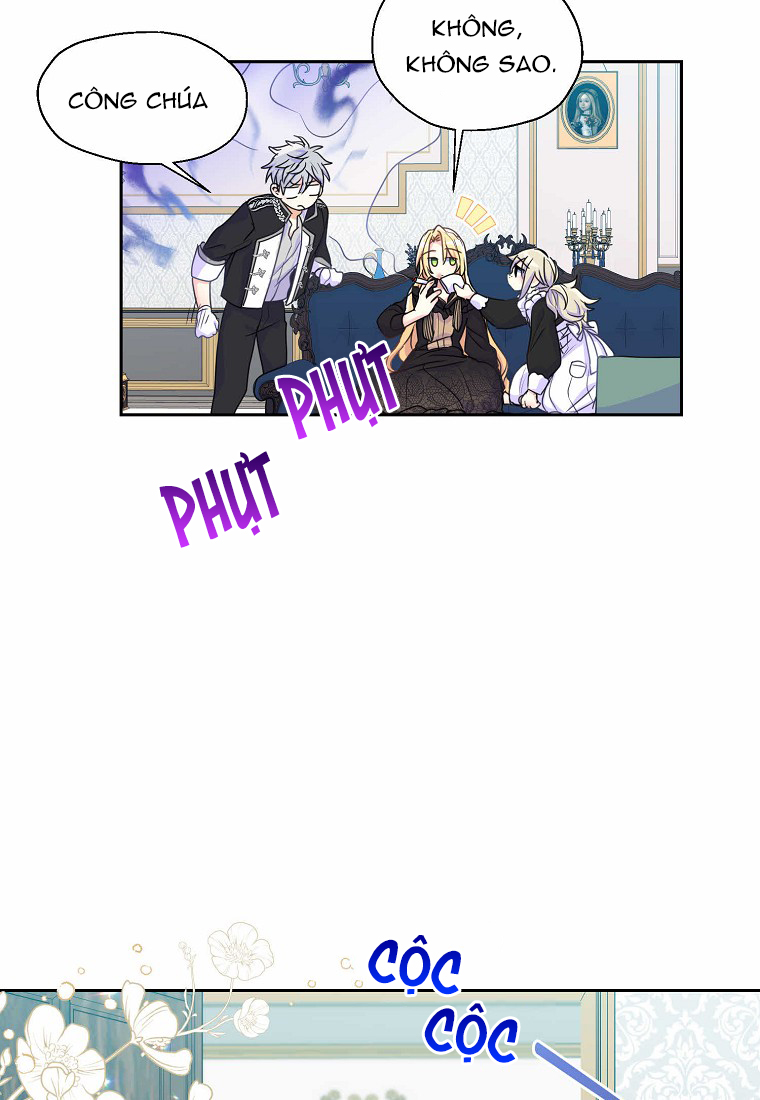 bệ hạ, xin đừng giết tôi!! chapter 43 57