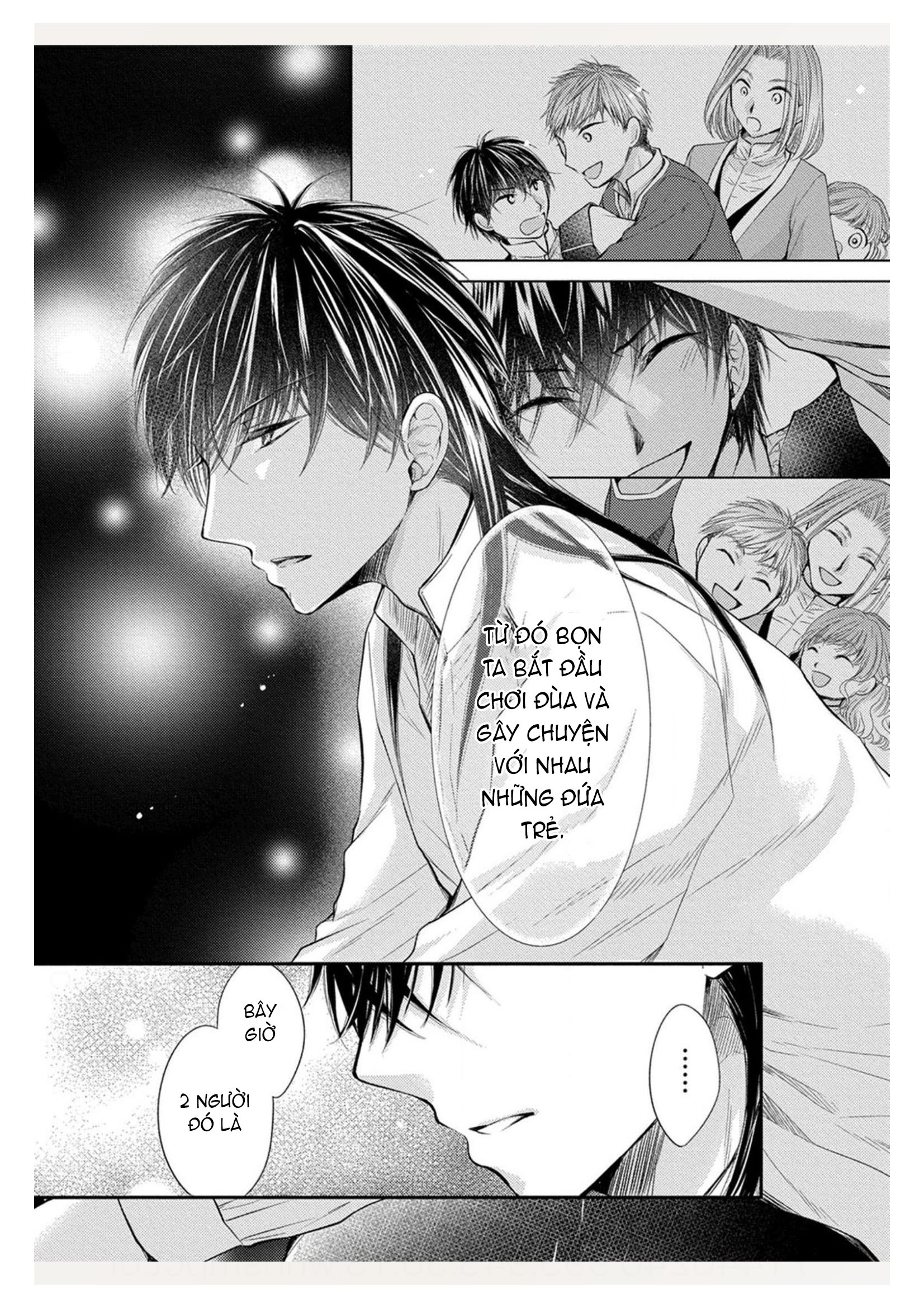 pháp sư bạo dâm vô song và bản hợp đồng độc quyền của tôi chapter 20.1 9