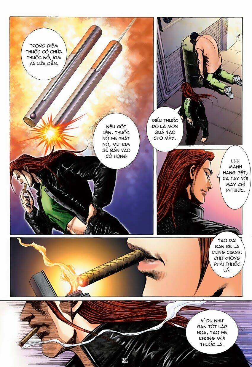 lập hoa chánh nhân chapter 21 18