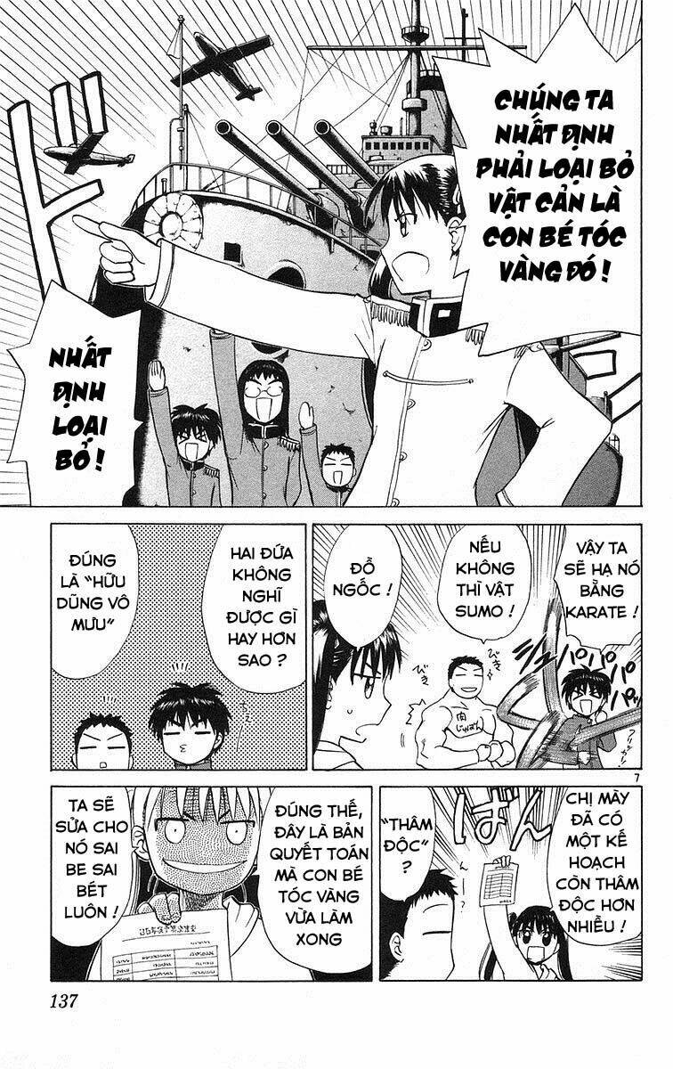 kowashiya gamon - nhiệm vụ đặc biệt chapter 76 7