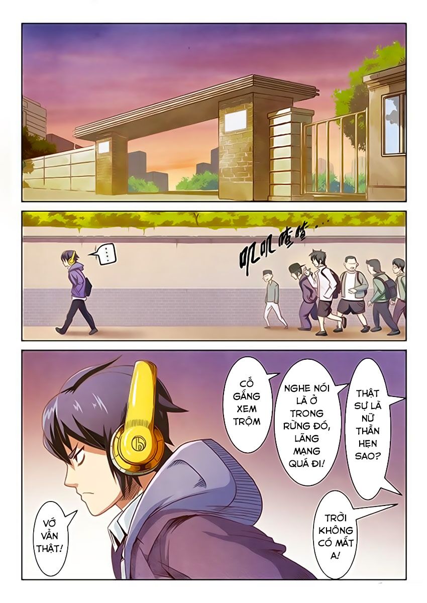 chiêu hoán sư cuối cùng chapter 2.4 8