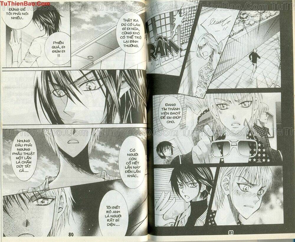 dự án siêu sao chapter 9 39