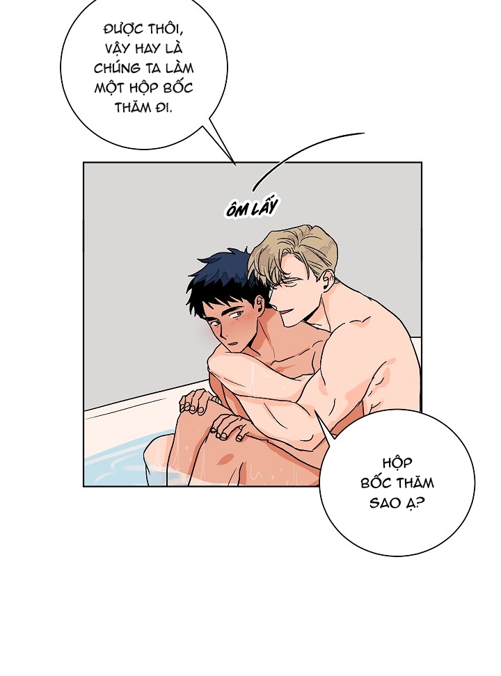 yêu em đi, bác sĩ! chapter 49 51