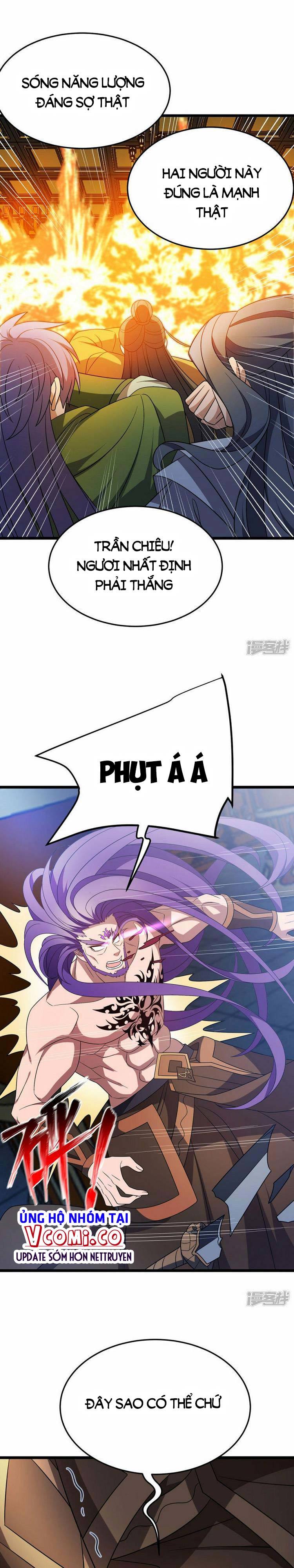 chúa tể tam giới chapter 266 1