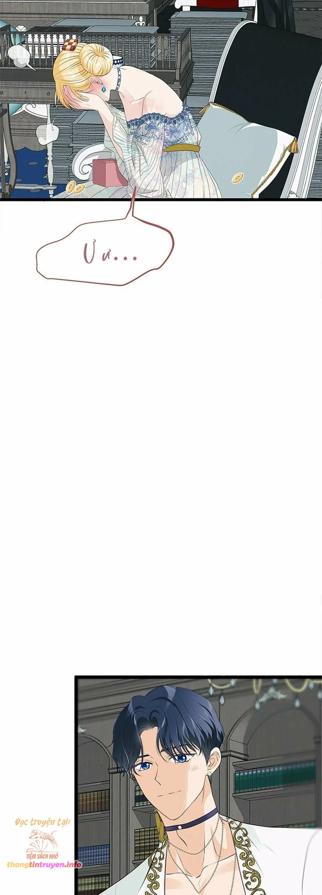 [ 18+ ] bệ hạ đã thay đổi rồi! chapter 16 39