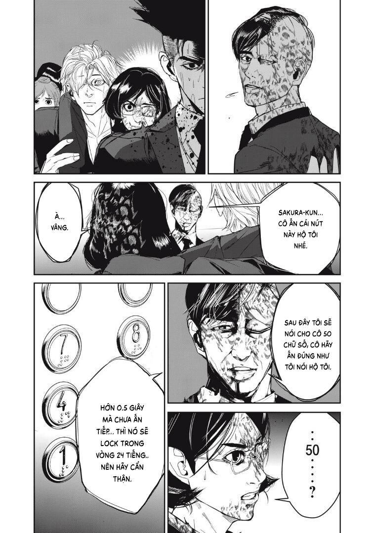 shokuryou jinrui re: starving re:velation chapter 54 5