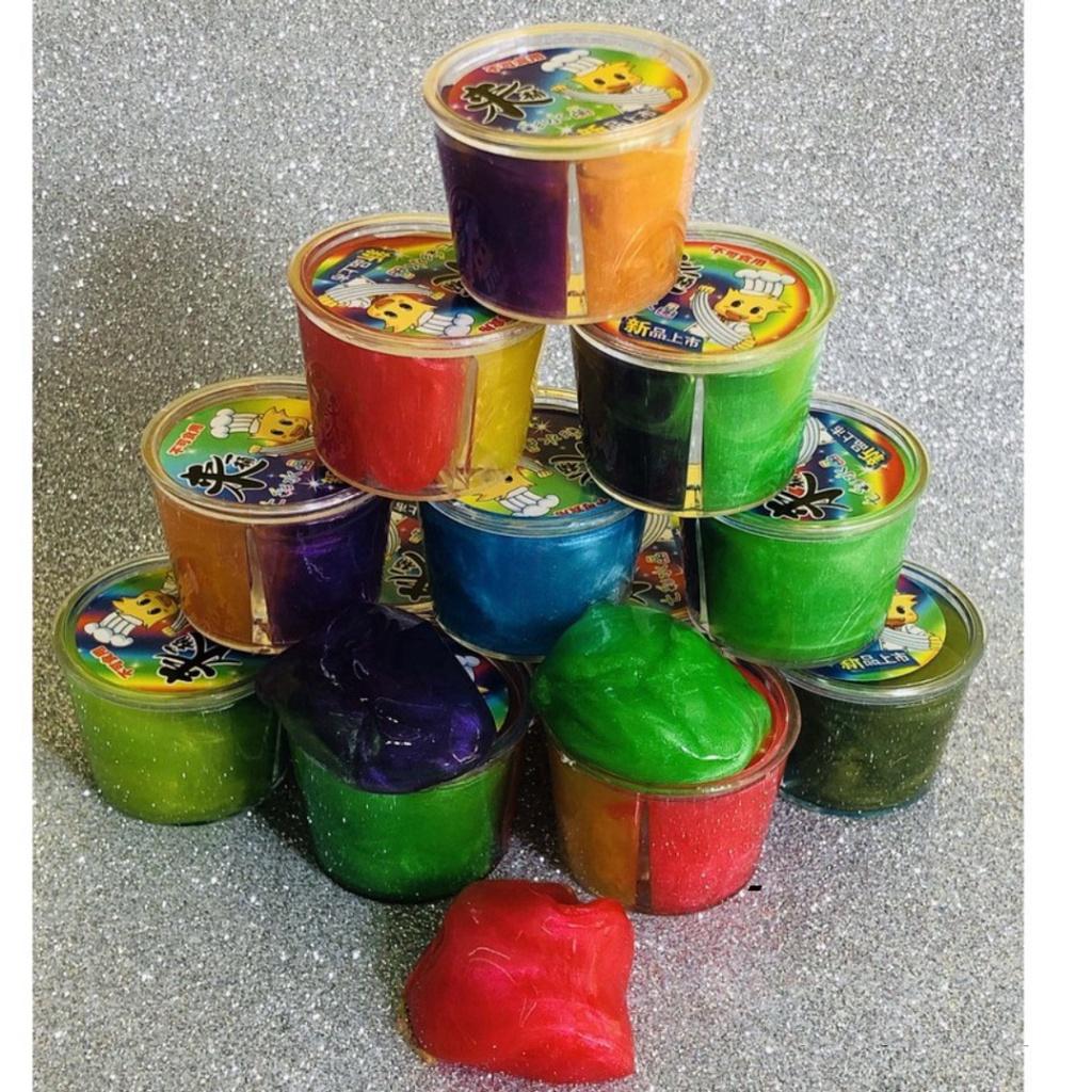 SLIME VUA ĐẦU BẾP PHỐI Màu thiết kế đẹp ấn tượng độc đáo