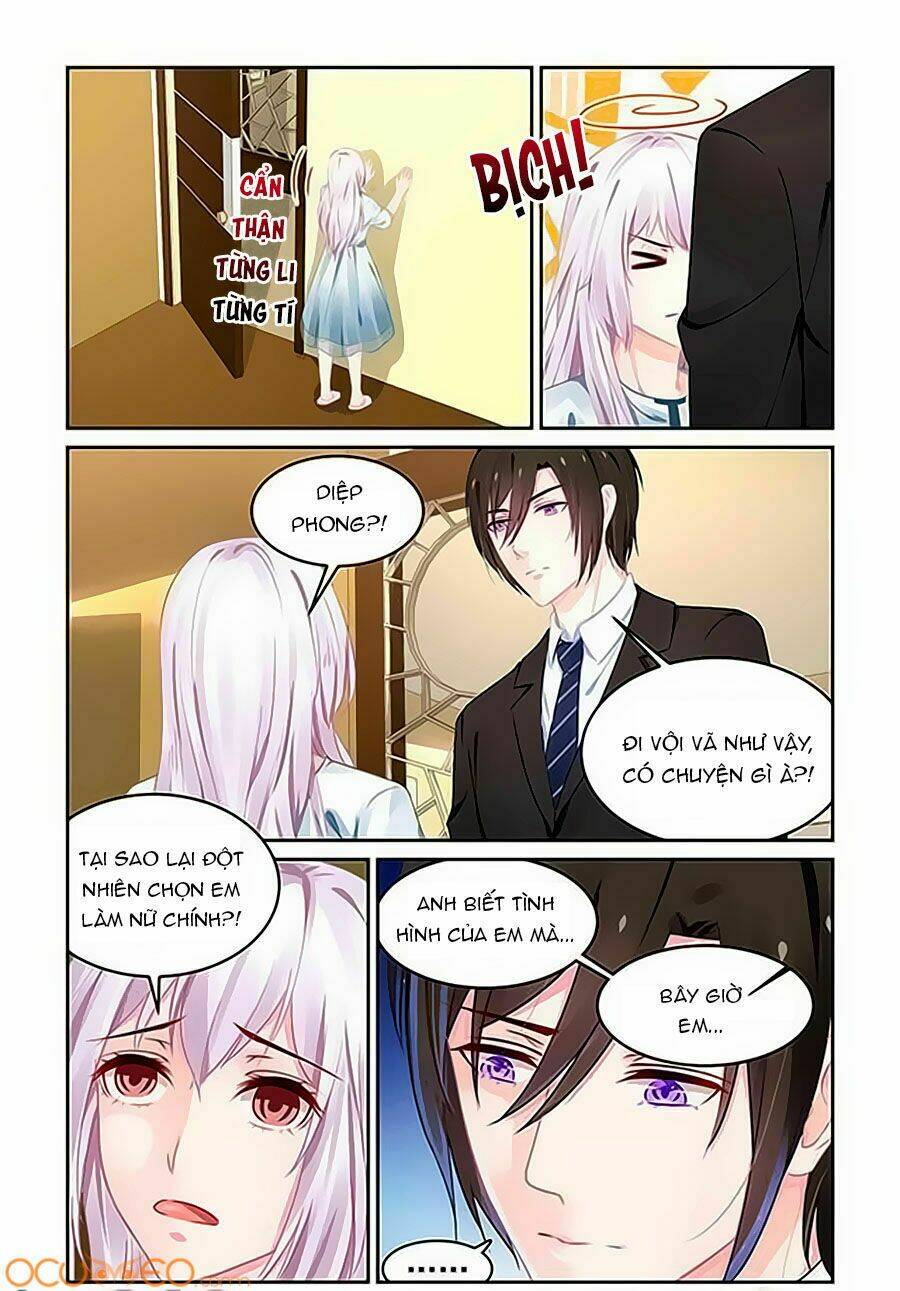 danh môn thiên hậu chapter 197 2