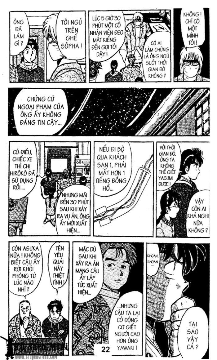 thám tử kindaichi (bản đẹp) chapter 13.2 4