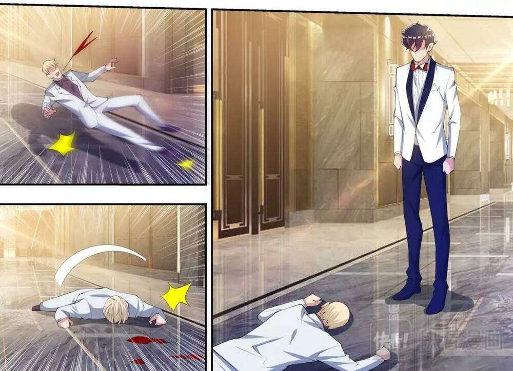 tối cường cuồng binh chapter 61 21