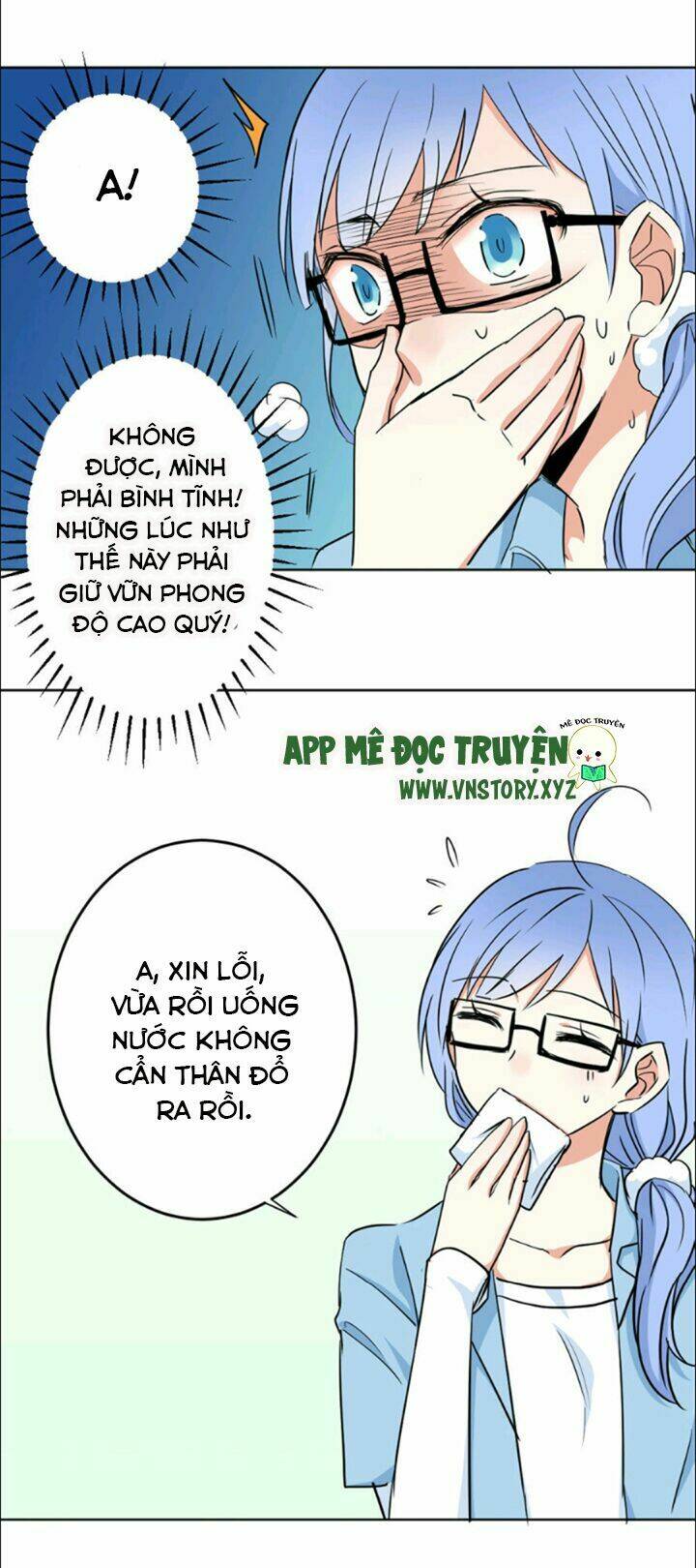 em chỉ yêu tiền của anh chapter 1 26