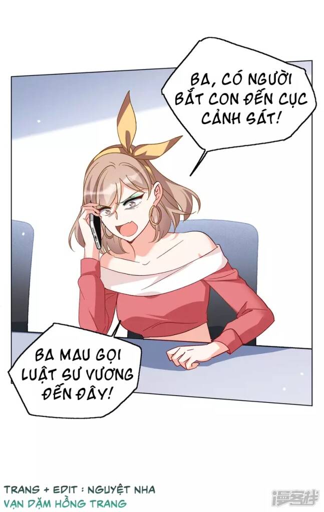 cô ấy đến rồi, xin nằm xuống! chapter 171 28