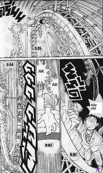 kaito kid chapter 4 27