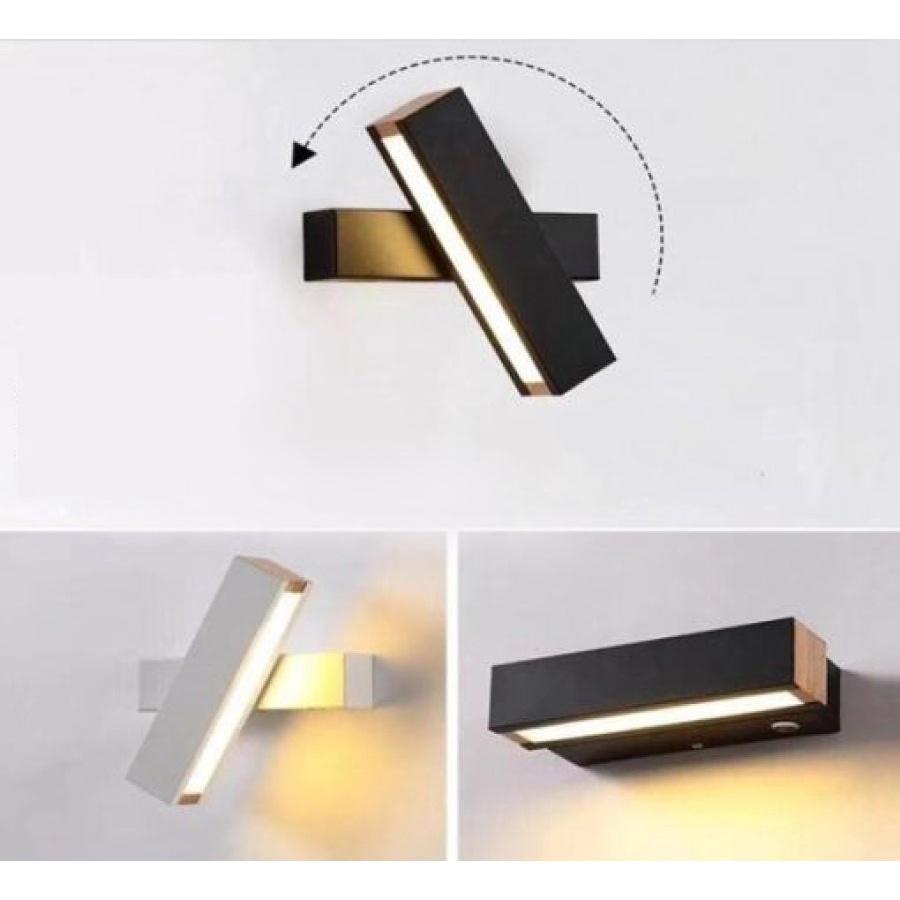 Đèn led trang trí hắt tường xoay 270 độ Asia Pacific Lighting