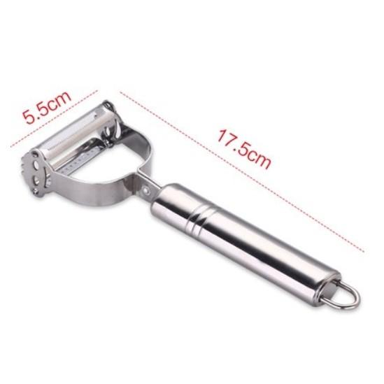 NẠO BÀO RAU CỦ QUẢ INOX