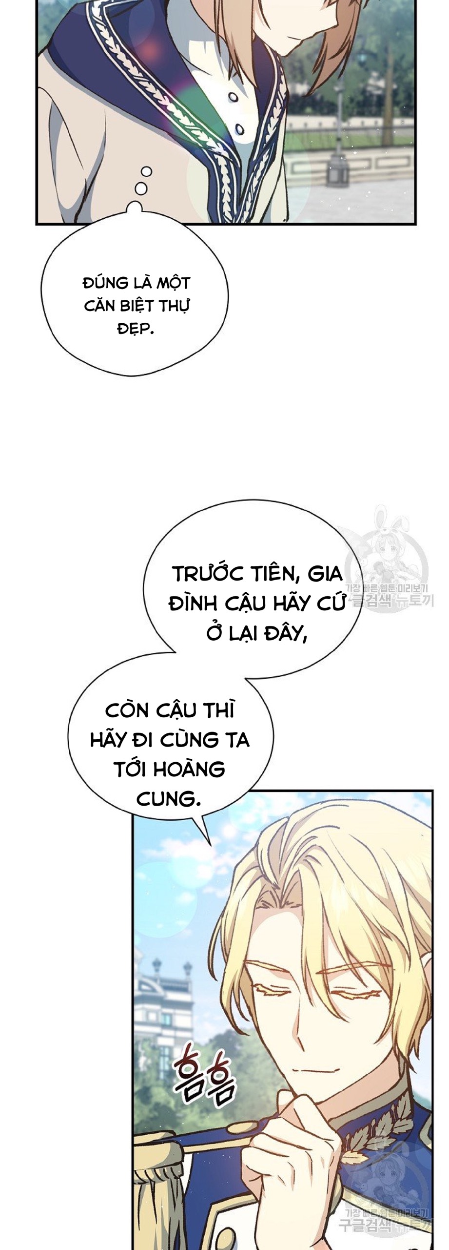 sự quay trở lại của pháp sư cấp 8 chapter 14 56