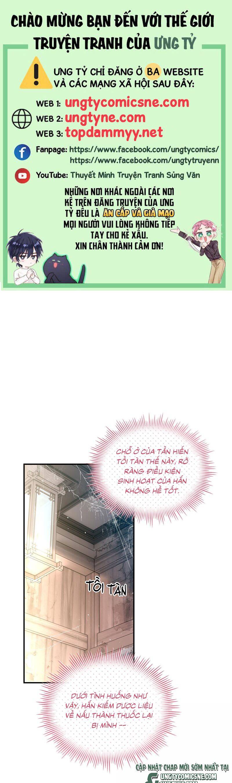 tôi phải làm một kẻ đại xấu xa chapter 160 2