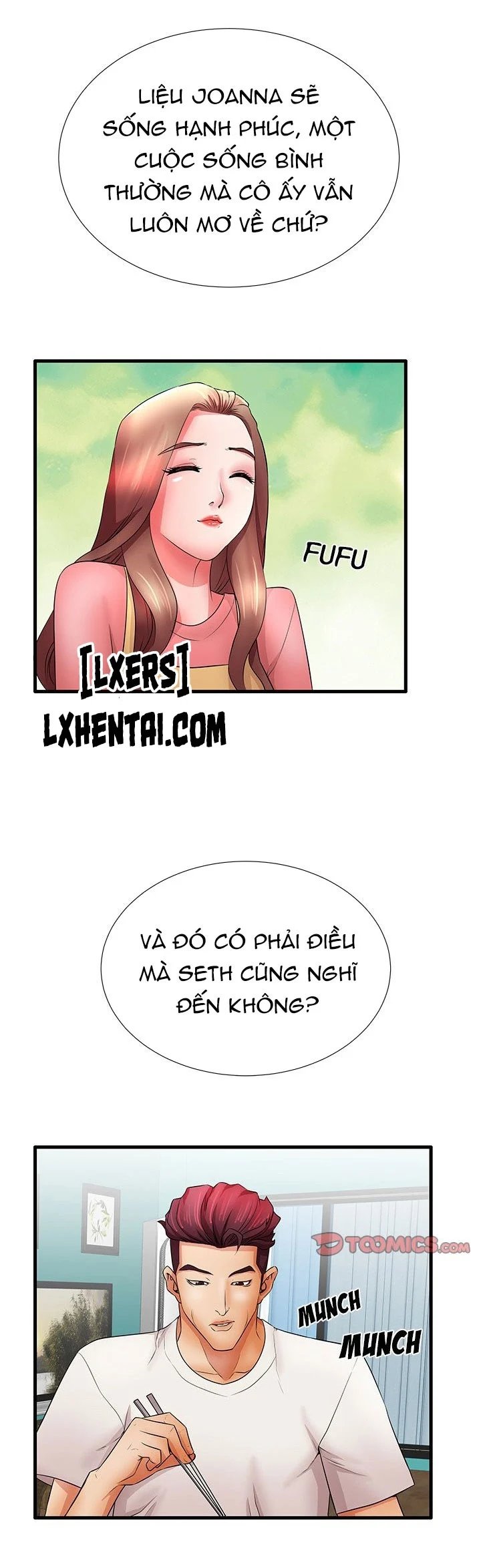 người mẹ xấu xa chapter 30 19