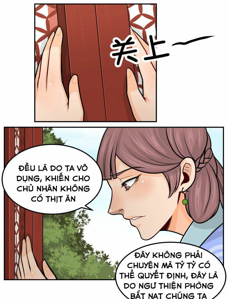 hoàng thượng pê-đê - hãy tránh xa ta ra chapter 92 11