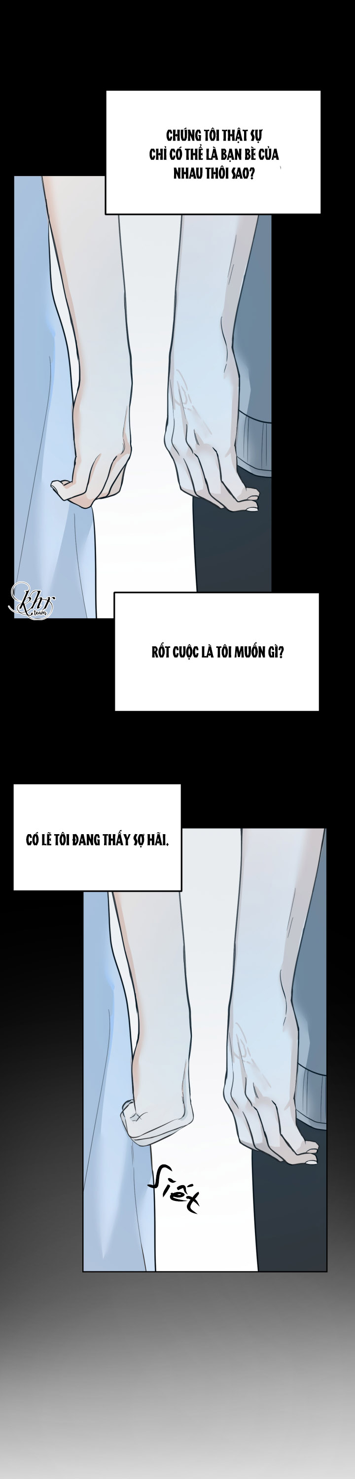 những người đàn ông đã lên giường tôi chapter 11 19