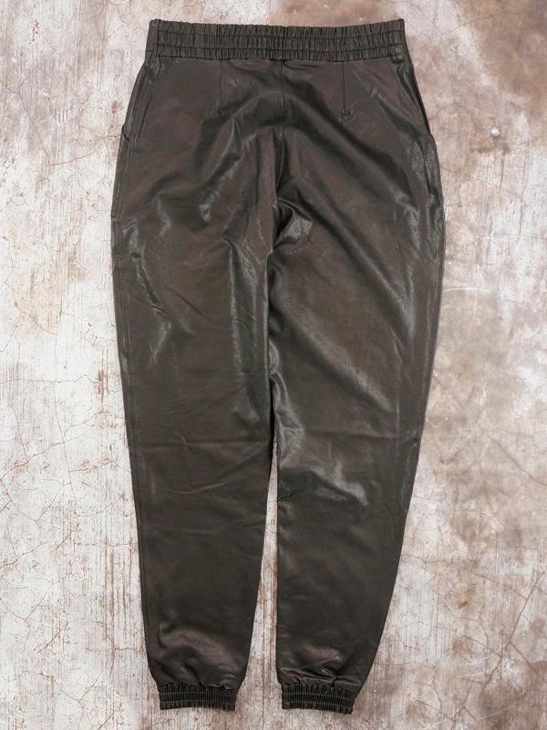 Quần Joggers Legging Nữ Leather-Like Joggers - SIZE M/L