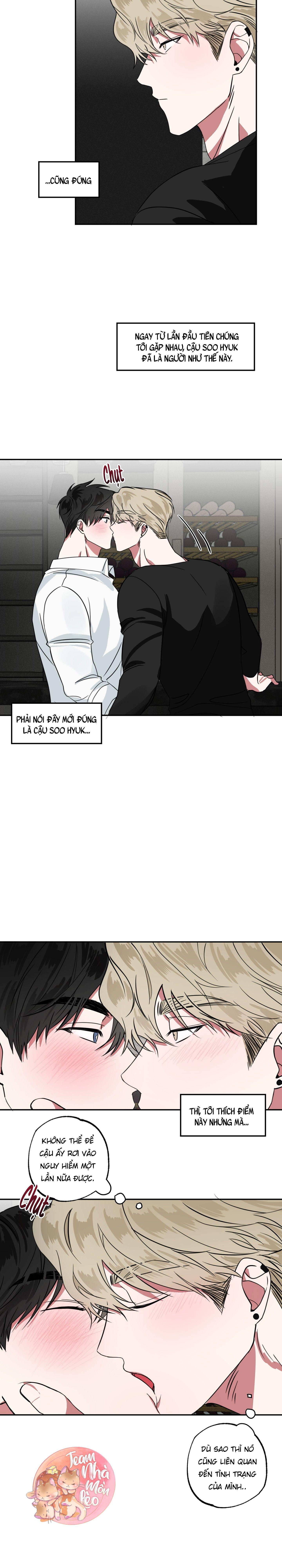 món quà bất ngờ chapter 5 8