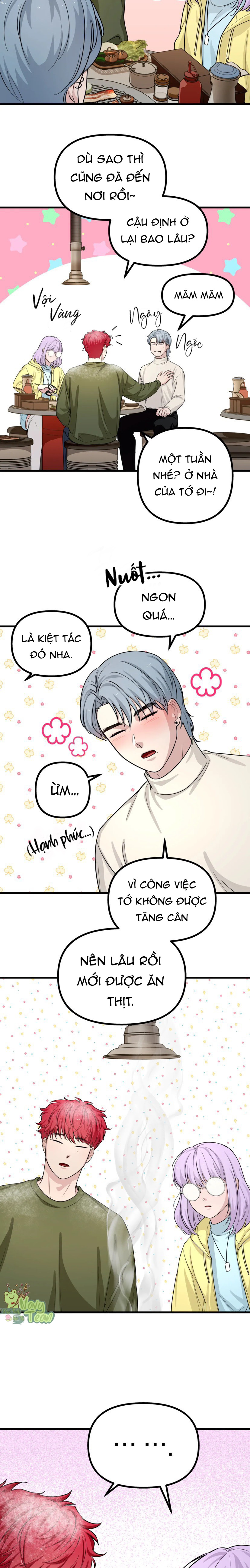 sương mù dày đặc chapter 4 4