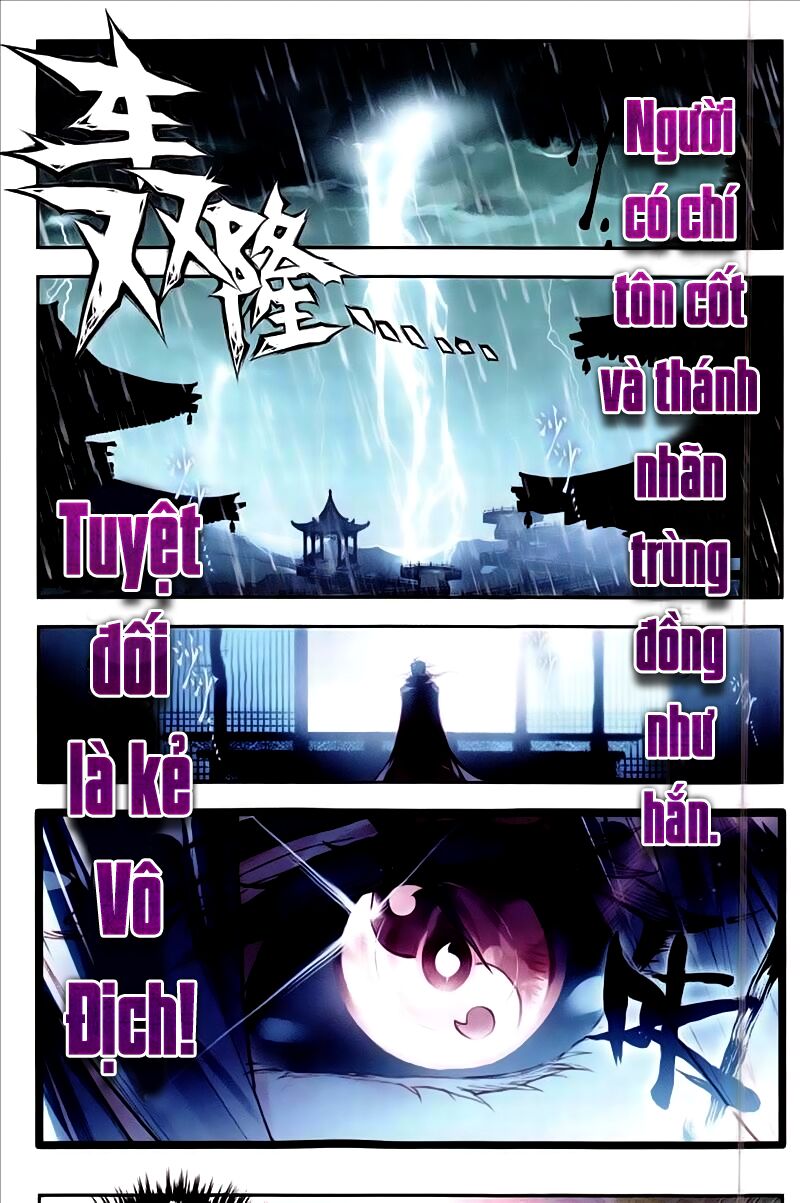 thế giới hoàn mỹ [m] chapter 66 7