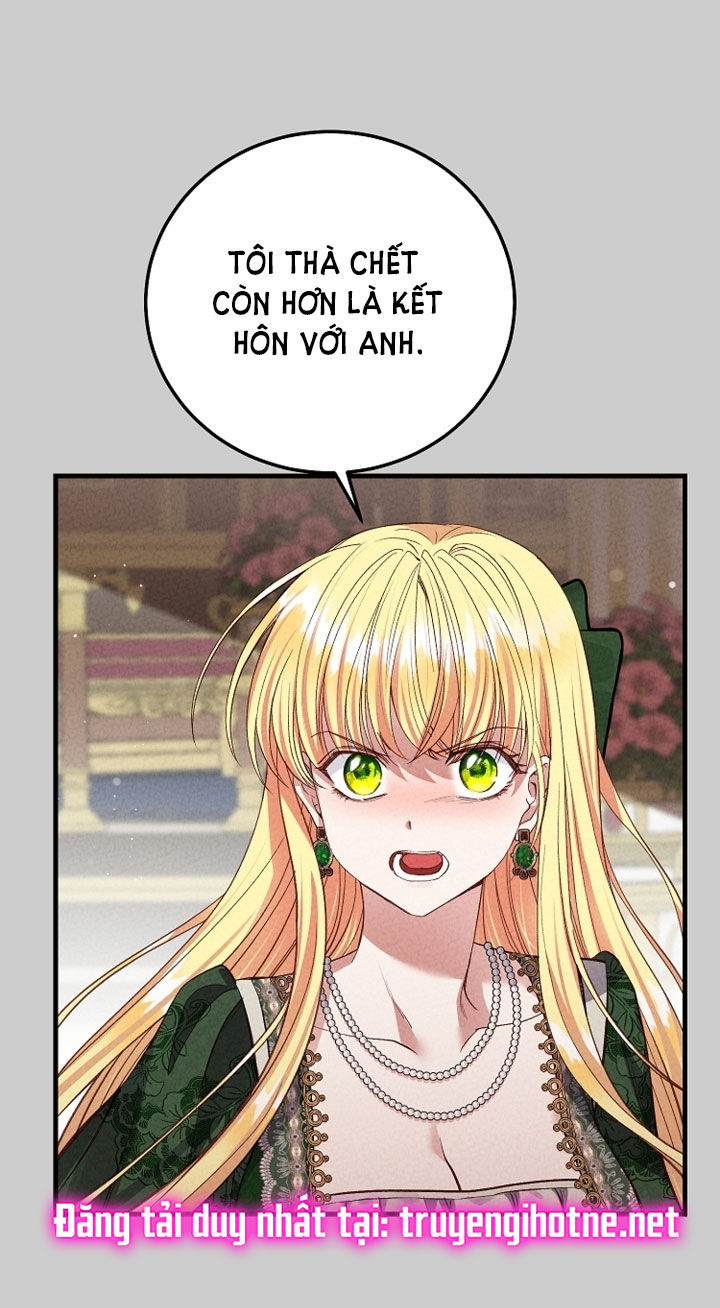 trở thành vợ thái tử quái vật chapter 69.2 26