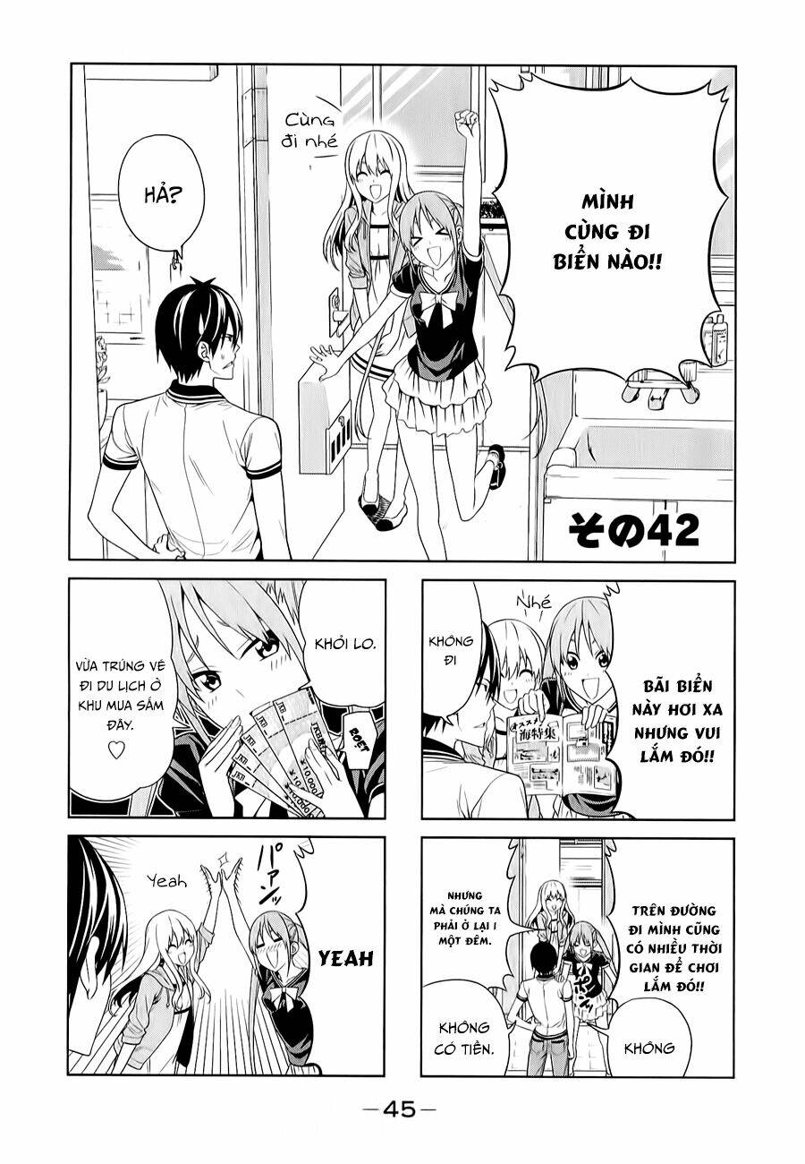aho girl chapter 42 1