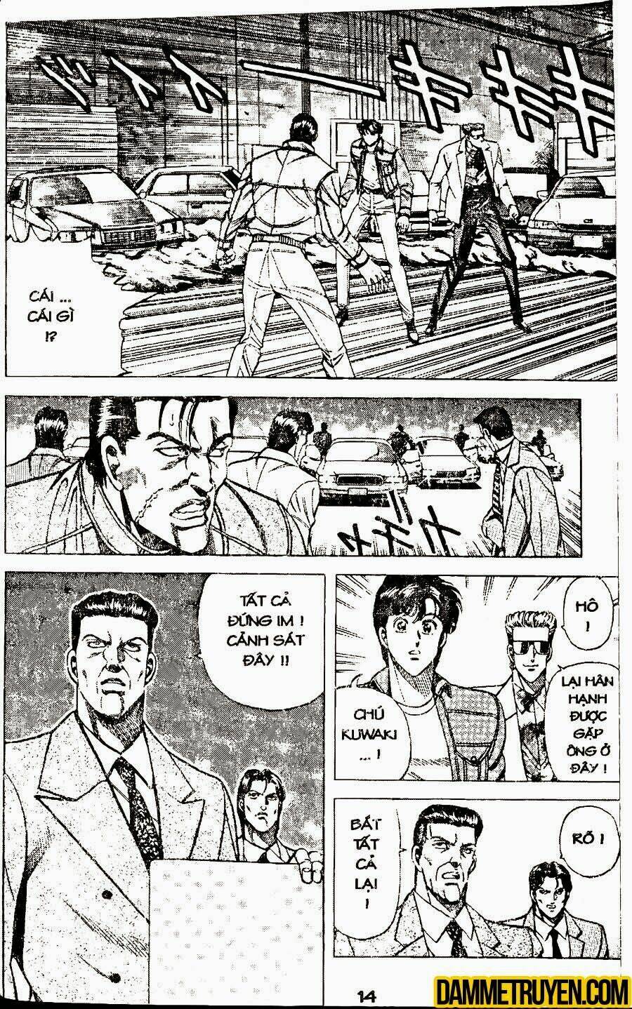 sức mạnh nhân đôi chapter 11.2 10