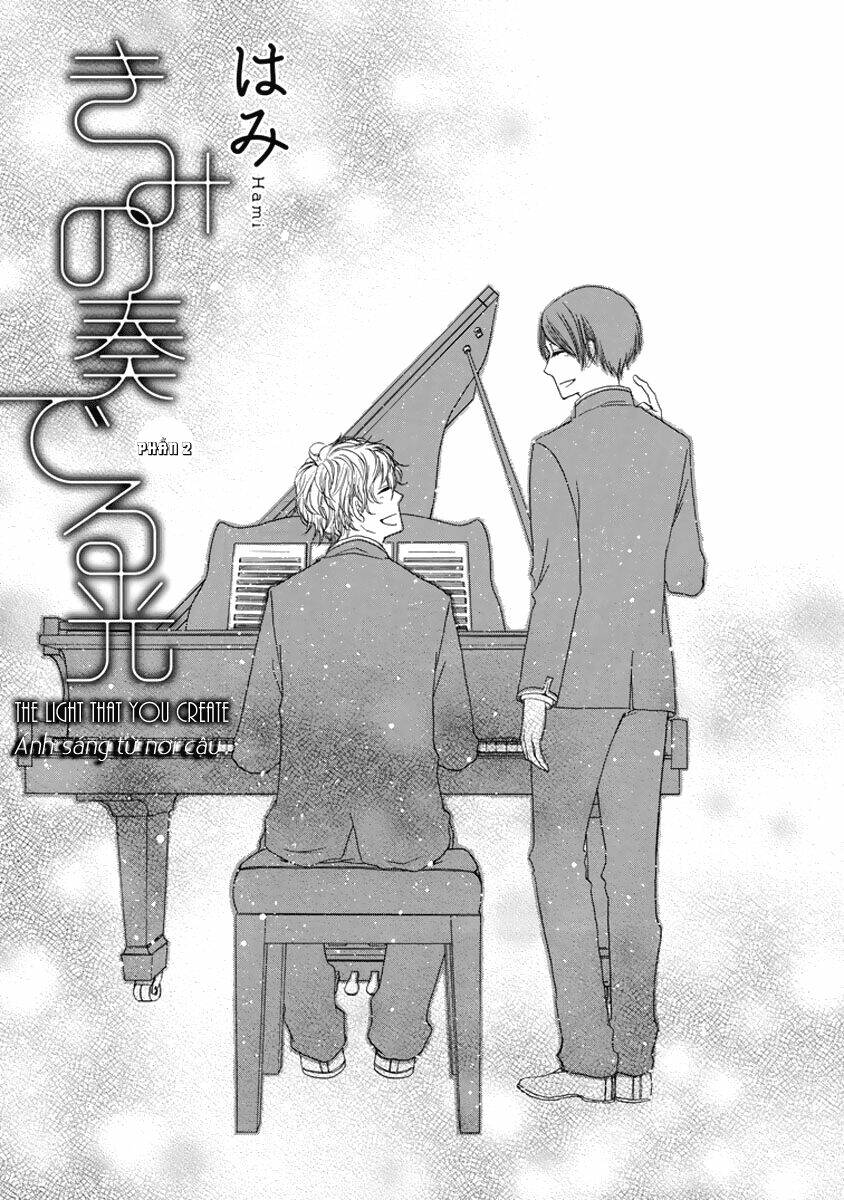 kimi no kanaderu hikari chapter 2 3