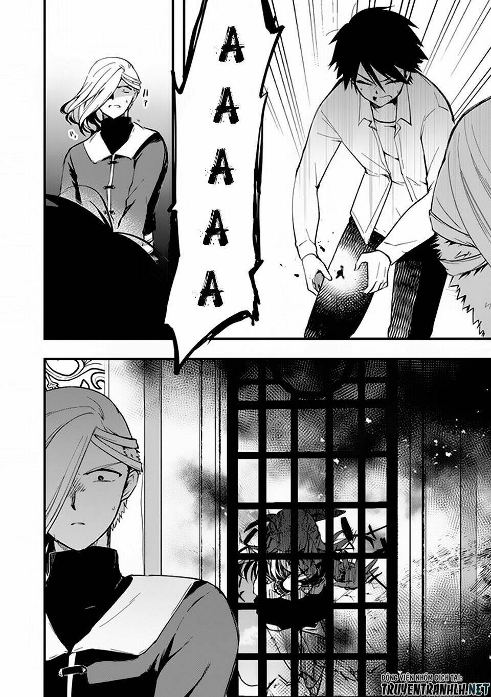 walpurgis no yoru ni chapter 10 18