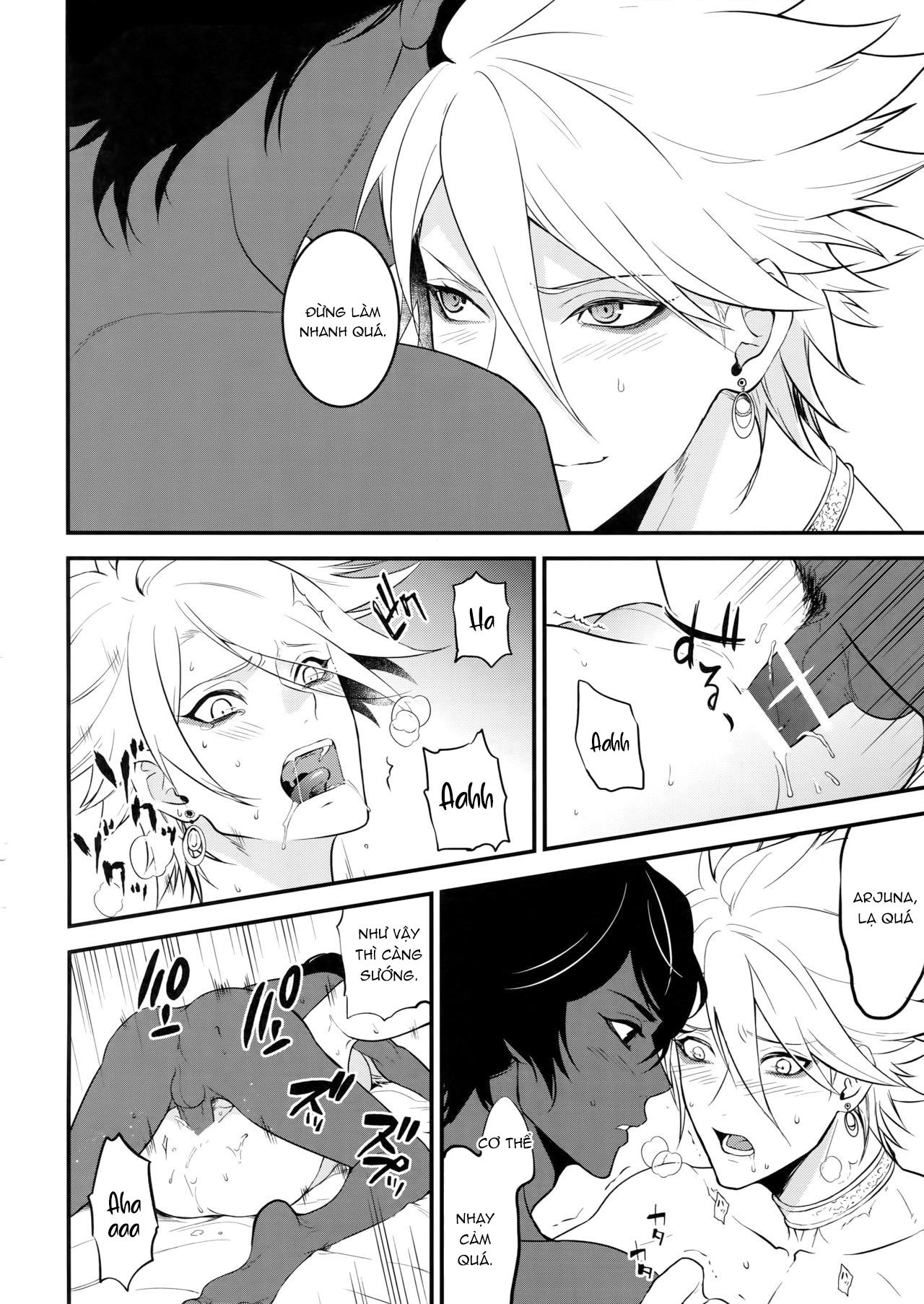 oneshot bl từ nhiều tác giả - mlèo dịch chapter 90 29