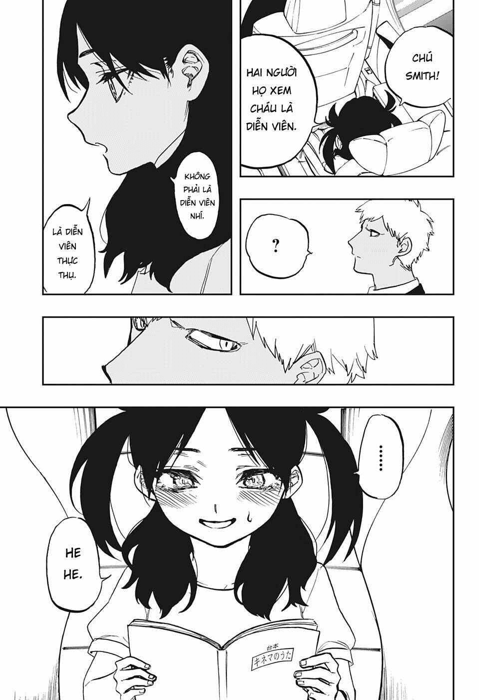 nữ diễn viên tài năng chapter 119 16