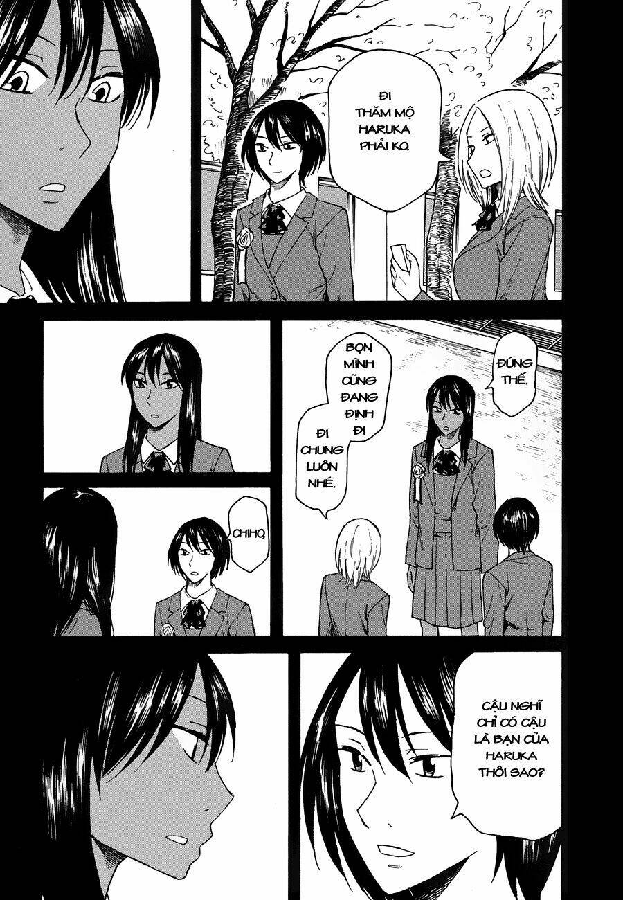 onnanoko ga shinu hanashi chapter 6 19