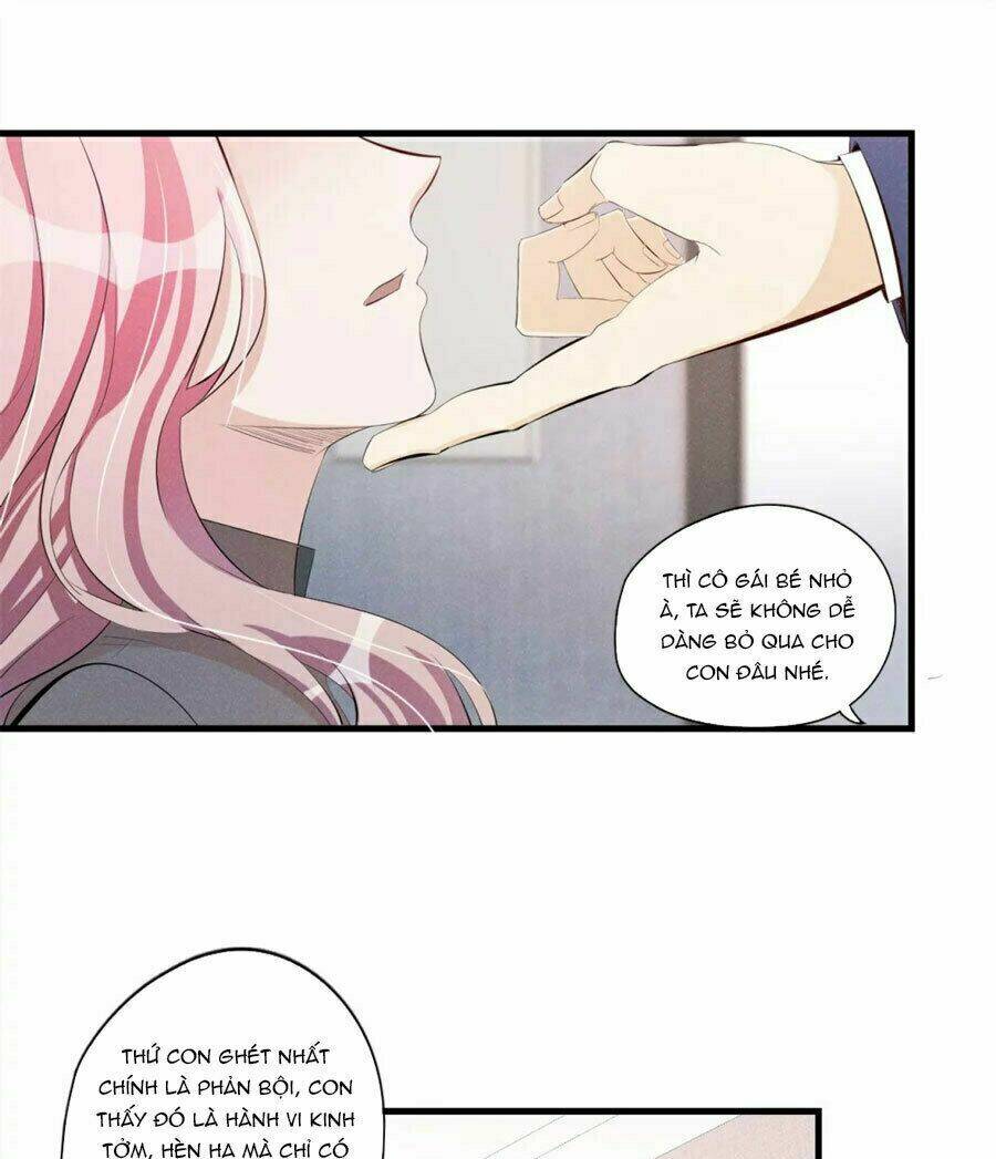 cạm bẫy lửa tình chapter 55 22