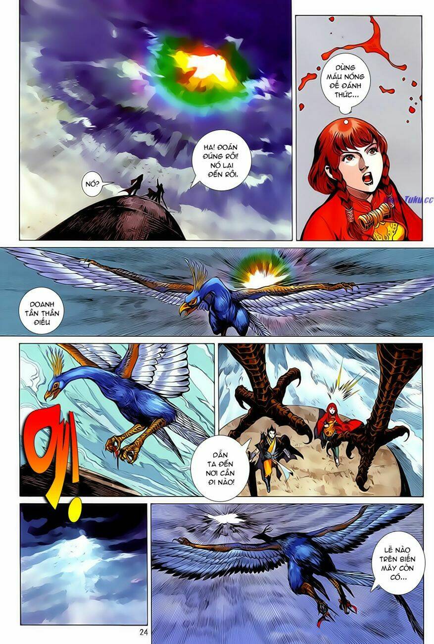 thích hoàng chapter 18 24