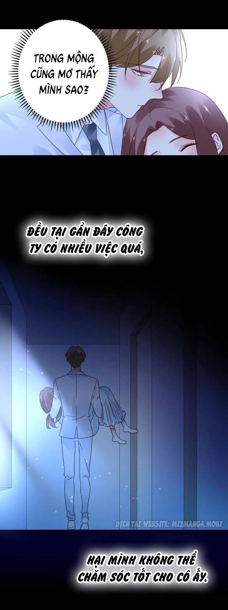 điều ước sủng ái bất bình đẳng chapter 54.2 9