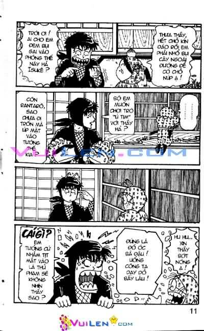 ninja loạn thị chapter 7 12